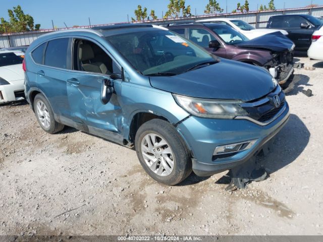 honda cr-v 2015 2hkrm3h78fh541727