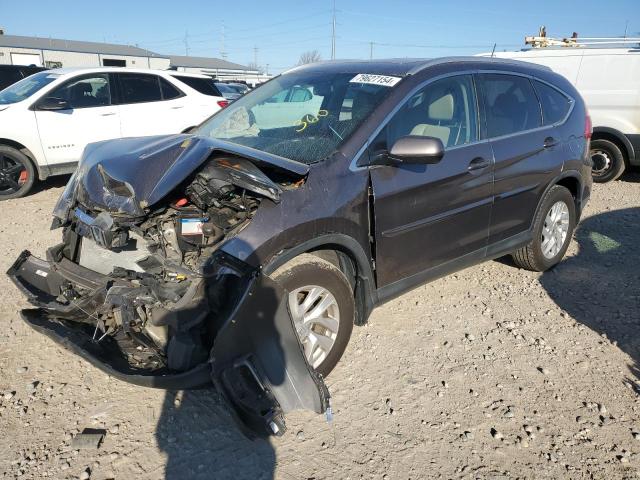 honda cr-v exl 2016 2hkrm3h78gh528929