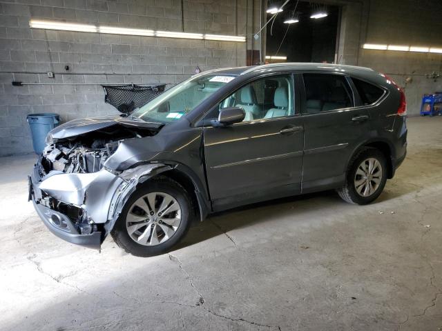 honda cr-v exl 2012 2hkrm3h79ch510224