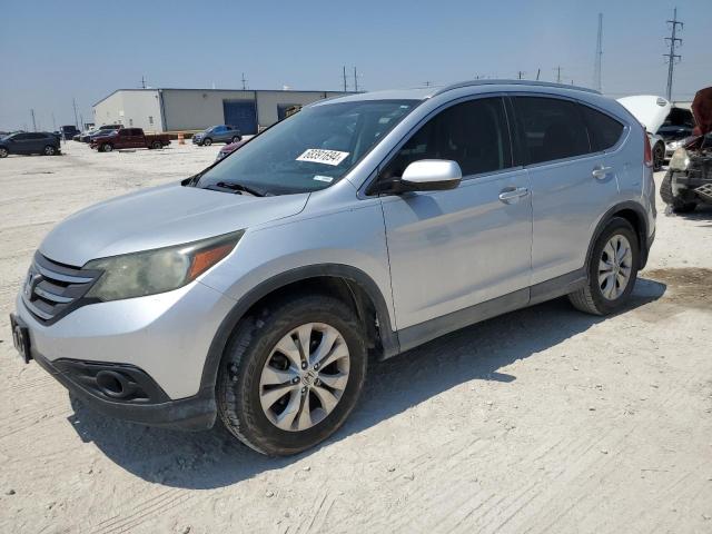 honda cr-v exl 2014 2hkrm3h79eh541671