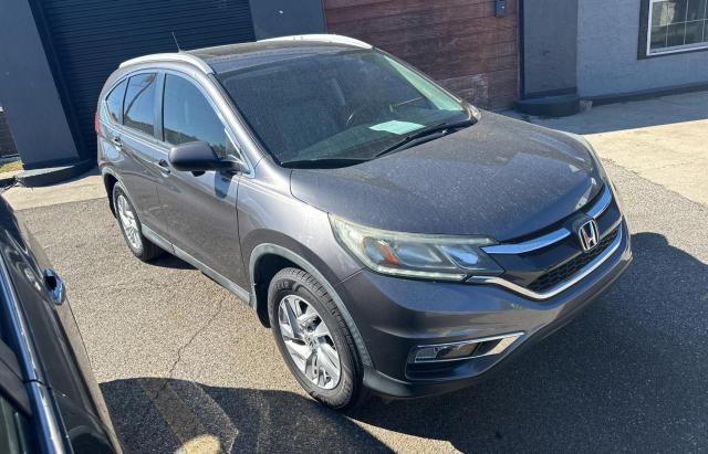 honda cr-v exl 2015 2hkrm3h79fh553336