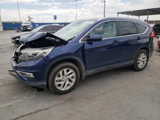 honda cr-v exl 2016 2hkrm3h79gh528115