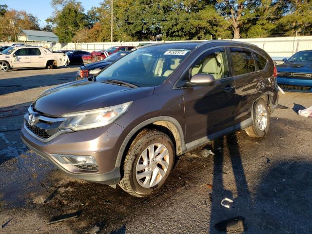 honda cr-v exl 2016 2hkrm3h79gh550289