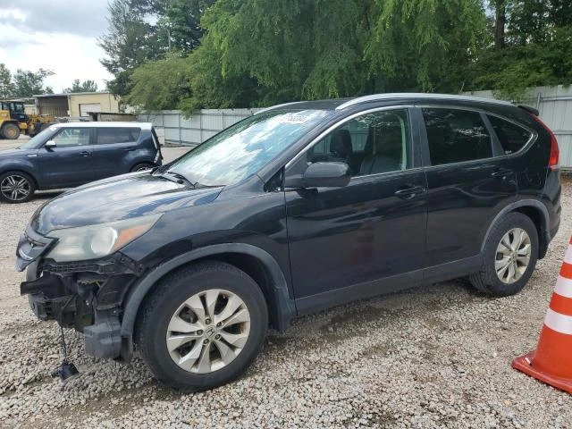 honda cr-v exl 2012 2hkrm3h7xch500334