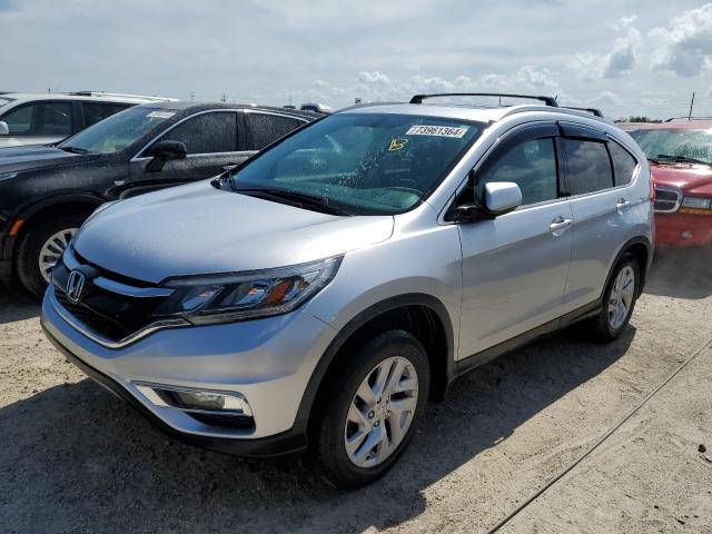 honda cr-v exl 2015 2hkrm3h7xfh542295