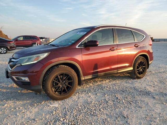 honda cr-v exl 2016 2hkrm3h7xgh509220