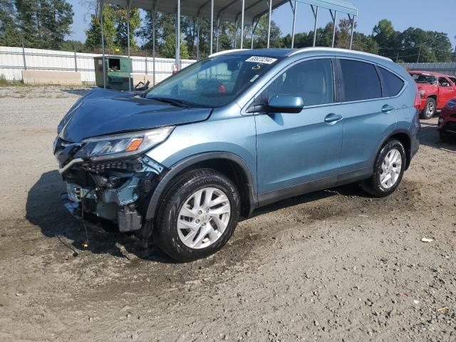 honda cr-v exl 2016 2hkrm3h7xgh536952