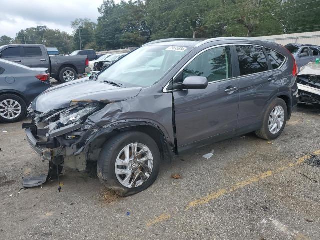 honda cr-v exl 2016 2hkrm3h7xgh537678