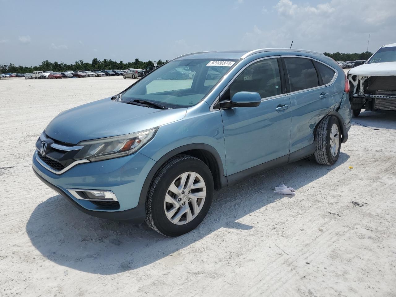 honda cr-v 2016 2hkrm3h7xgh544484