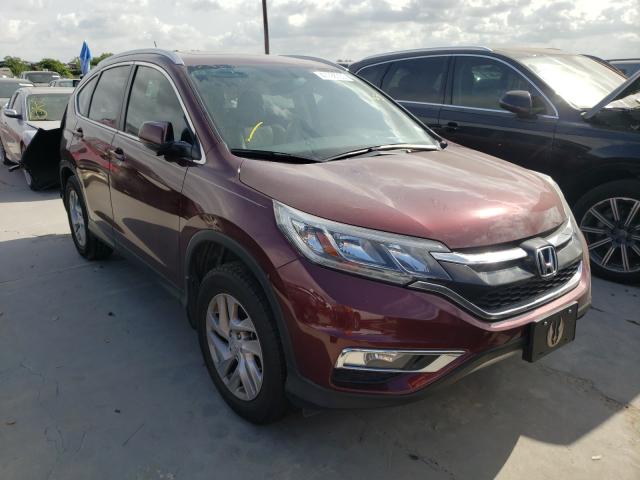 honda cr-v exl 2016 2hkrm3h7xgh556666