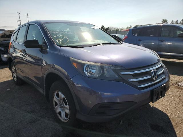 honda cr-v lx 2013 2hkrm4h30dh664678