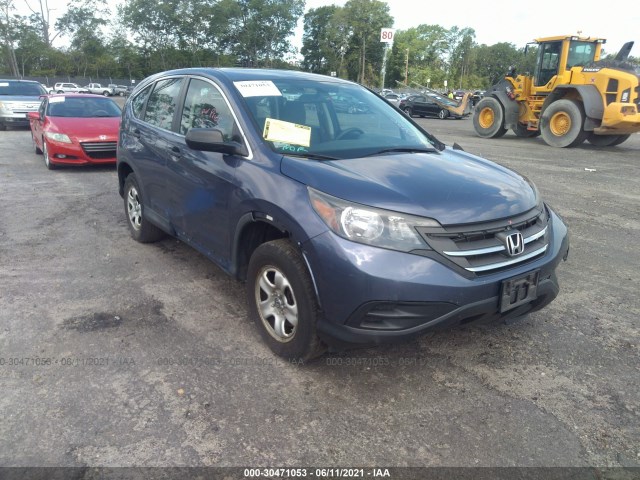 honda cr-v 2013 2hkrm4h30dh666379