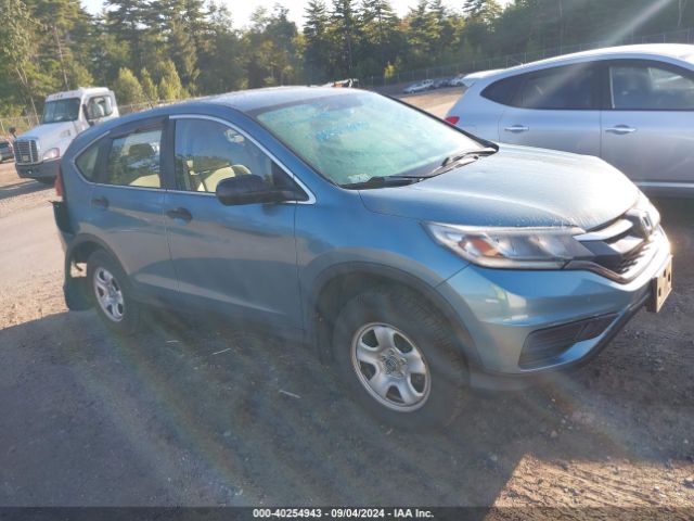 honda cr-v 2015 2hkrm4h30fh612440