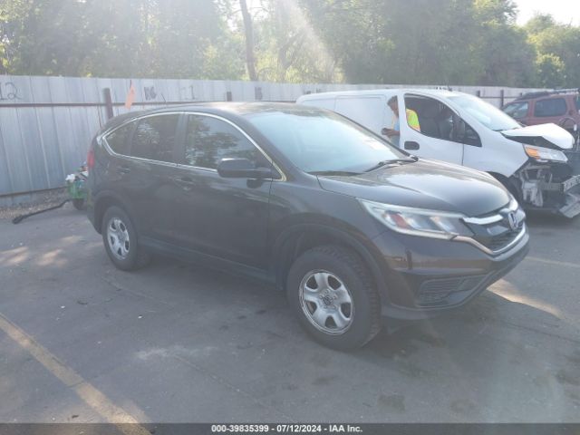 honda cr-v 2015 2hkrm4h30fh621817