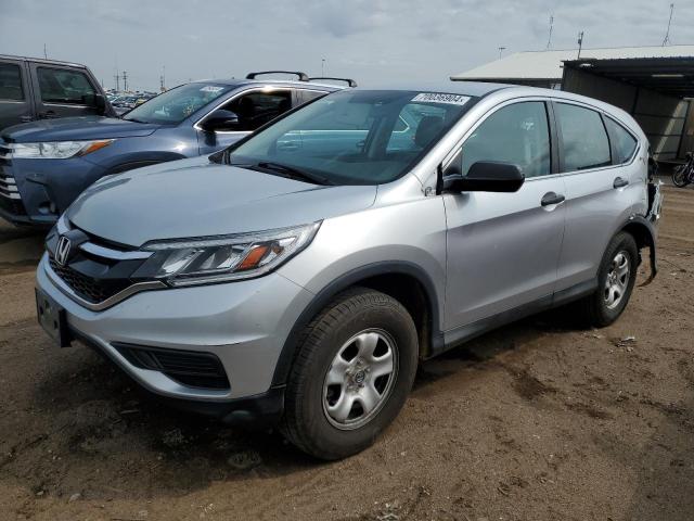 honda cr-v lx 2015 2hkrm4h30fh647558