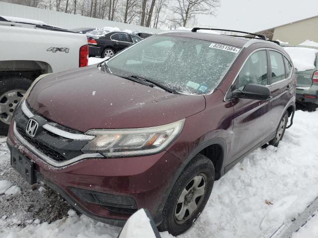 honda cr-v lx 2015 2hkrm4h30fh689860