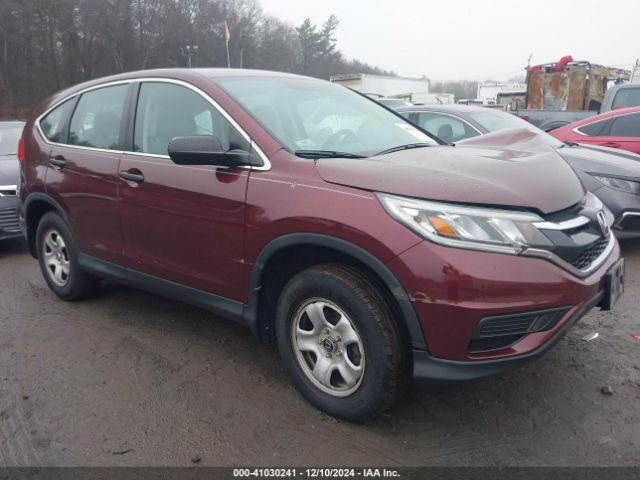 honda cr-v 2015 2hkrm4h30fh697585