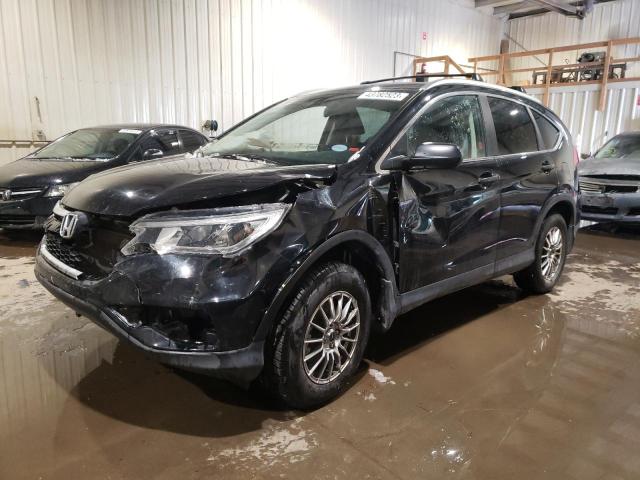 honda cr-v lx 2016 2hkrm4h30gh135543