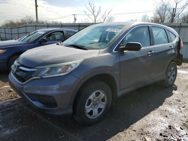 honda cr-v lx 2016 2hkrm4h30gh607174