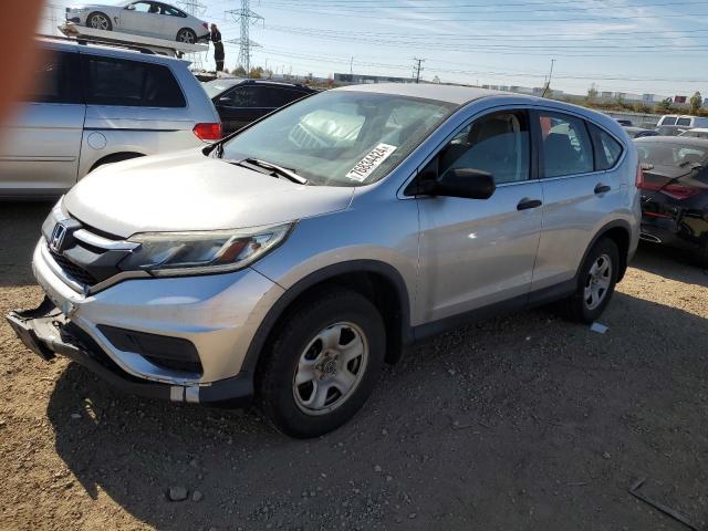 honda cr-v lx 2016 2hkrm4h30gh631006