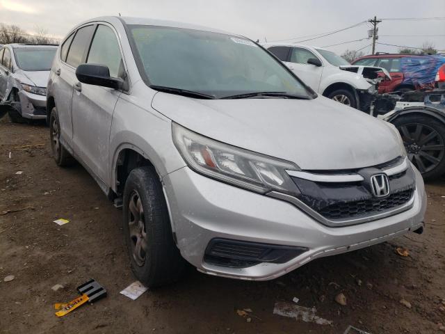 honda cr-v lx 2016 2hkrm4h30gh640210