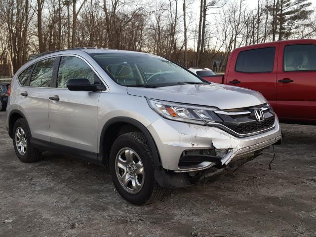 honda cr-v lx 2016 2hkrm4h30gh688192