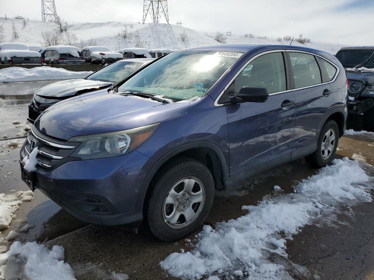 honda cr-v 2013 2hkrm4h31dh631351