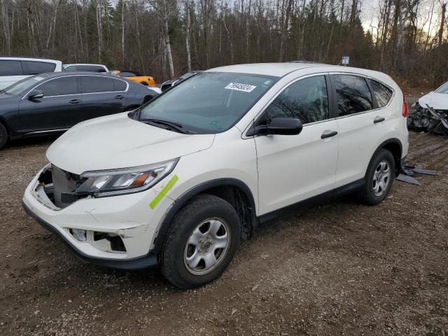 honda cr-v lx 2015 2hkrm4h31fh127093