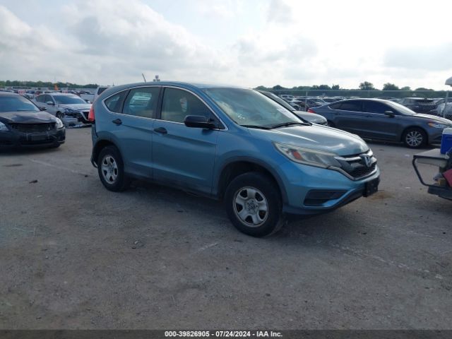 honda cr-v 2015 2hkrm4h31fh601950