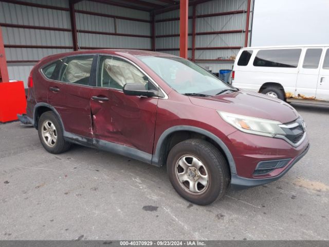 honda cr-v 2015 2hkrm4h31fh604766