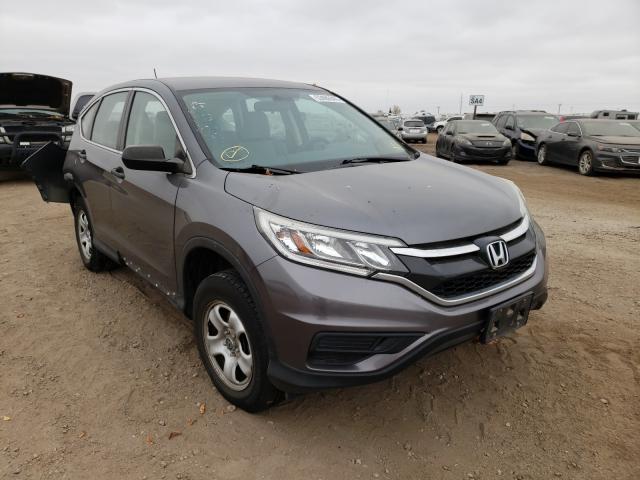 honda cr-v lx 2015 2hkrm4h31fh617498