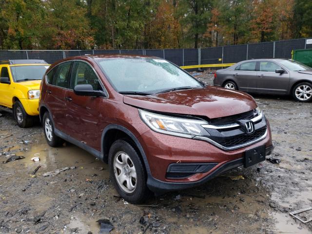 honda cr-v lx 2015 2hkrm4h31fh632311