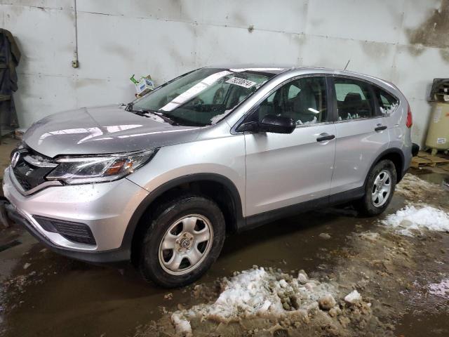 honda cr-v lx 2015 2hkrm4h31fh698874