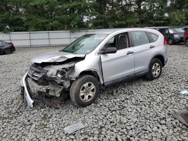 honda cr-v lx 2013 2hkrm4h32dh677898