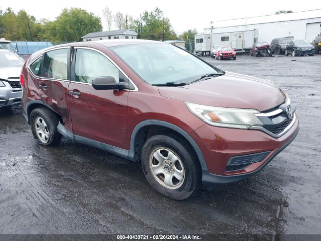 honda cr-v 2015 2hkrm4h32fh605795