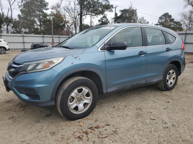 honda cr-v lx 2015 2hkrm4h32fh640269