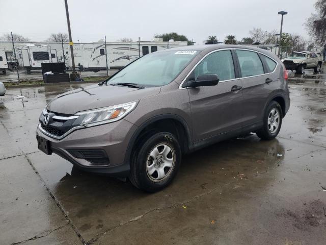 honda cr-v lx 2015 2hkrm4h32fh698236