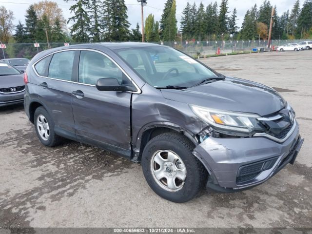 honda cr-v 2016 2hkrm4h32gh607533