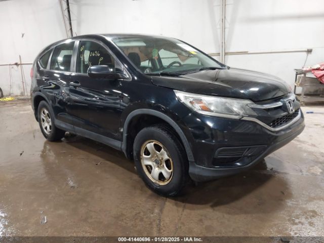 honda cr-v 2016 2hkrm4h32gh668249