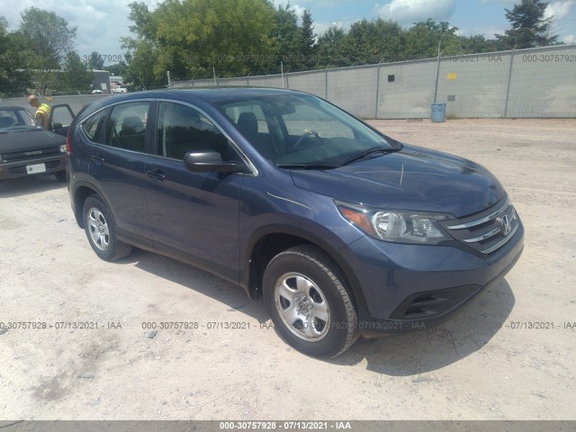 honda cr-v 2013 2hkrm4h33dh679417