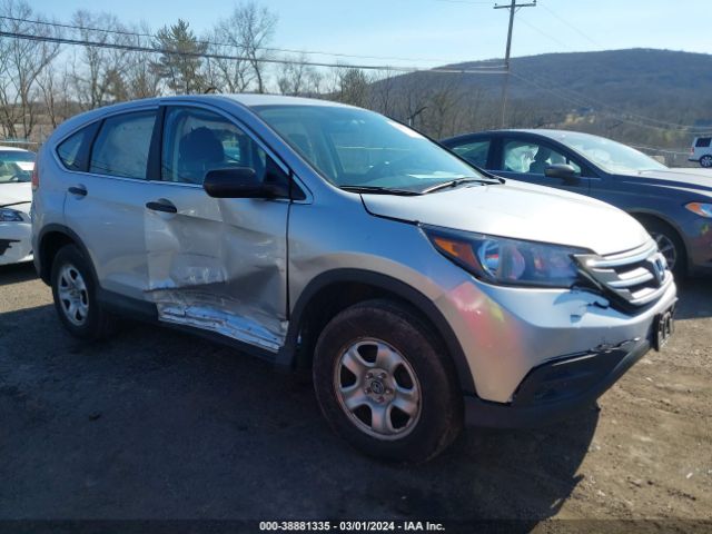 honda cr-v lx 2014 2hkrm4h33eh650467