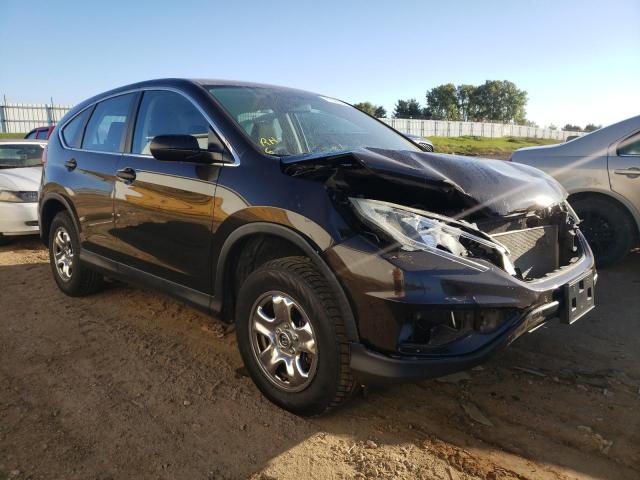 honda cr-v lx 2015 2hkrm4h33fh621682