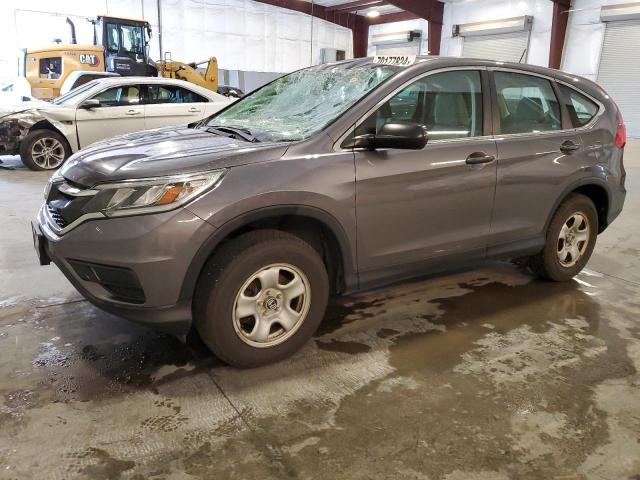 honda cr-v lx 2016 2hkrm4h33gh600199