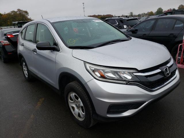 honda cr-v lx 2016 2hkrm4h33gh645353