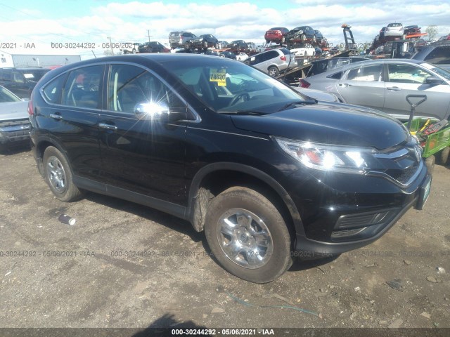 honda cr-v 2016 2hkrm4h33gh648463