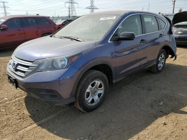 honda cr-v lx 2013 2hkrm4h34dh625852