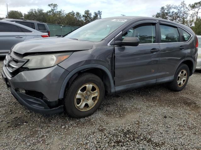 honda cr-v lx 2013 2hkrm4h34dh676333