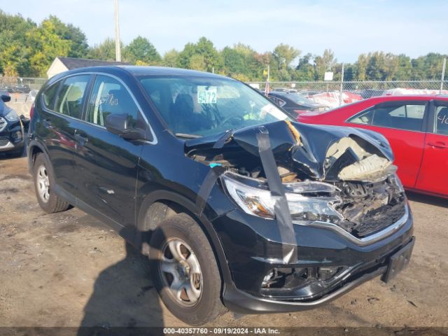 honda cr-v 2016 2hkrm4h34gh610305