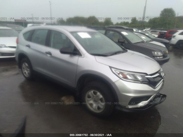 honda cr-v 2016 2hkrm4h34gh688339