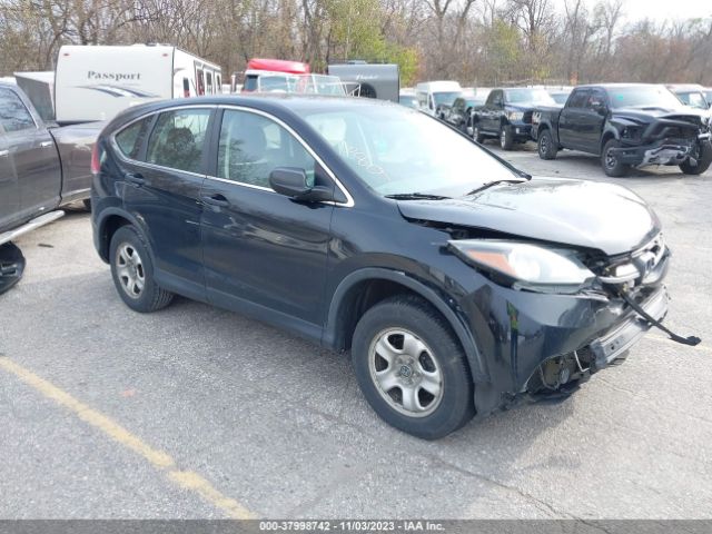 honda cr-v 2013 2hkrm4h35dh642689